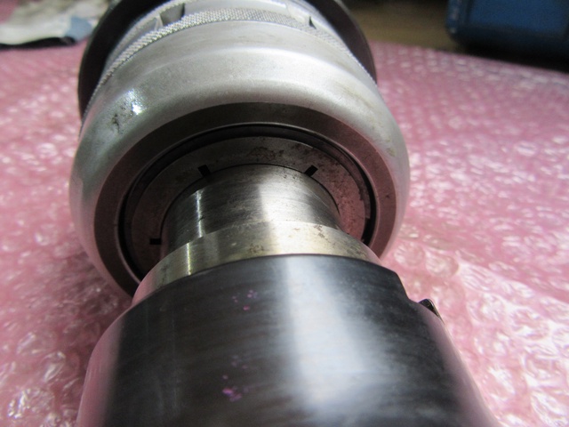 日研工作所 BT50-C42-95 ミーリングチャック