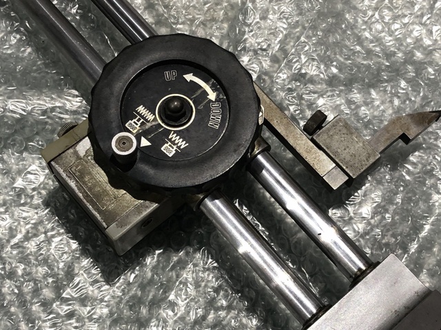 ミツトヨ No.192-130(0-300mm) ハイトゲージ