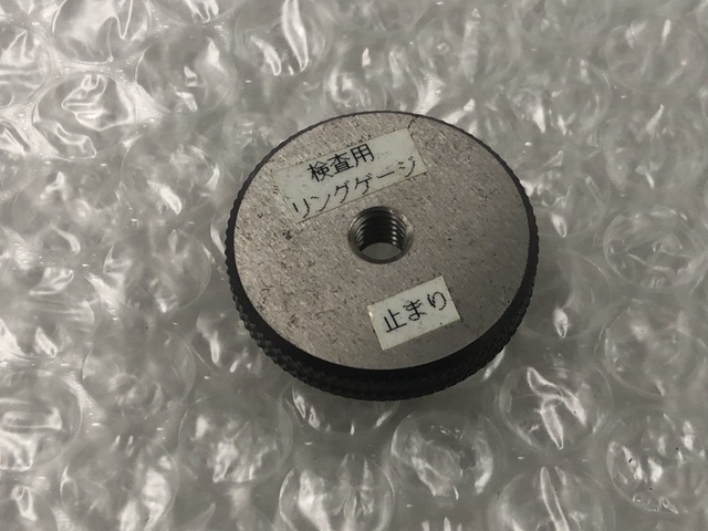 JPG M6P1.0 IRⅡ リングゲージ