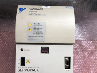安川電機 VS-656 MR5 サーボパック