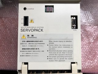 安川電機 VS-656 MR5 サーボパック