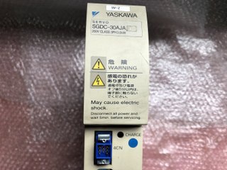 安川電機 SGDC-30AJAY16 ドライブパック サーボユニット