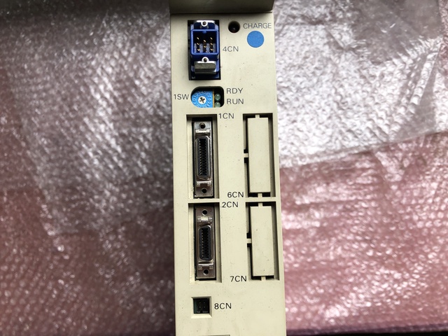 安川電機 SGDC-15AJAY16 ドライブパック サーボユニット