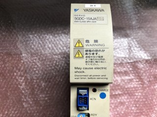 安川電機 SGDC-15AJAY16 ドライブパック サーボユニット