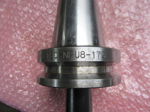 日研工作所 BT50-NPU8-170 BT50ドリルチャック
