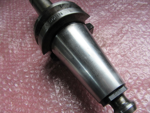日研工作所 BT50-SK16-165 スリムチャック