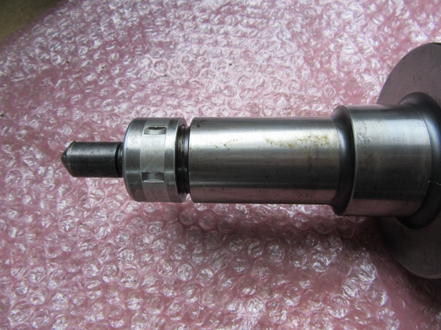 日研工作所 BT50-SK16-165 スリムチャック