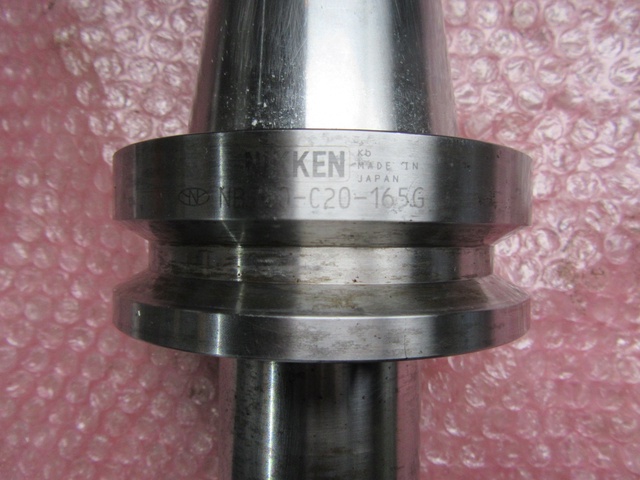 日研工作所 NBT50-C20-165G NBT50ツーリング