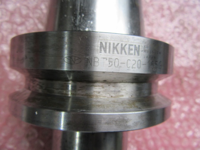 日研工作所 NBT50-C20-165G NBT50ツーリング