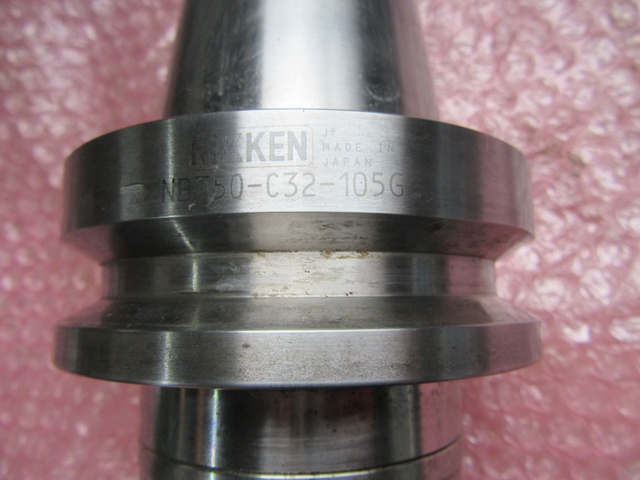 日研工作所 NBT50-C32-105G ミーリングチャック