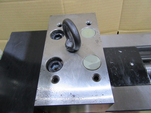 北川鉄工所 VE160N パワーバイス