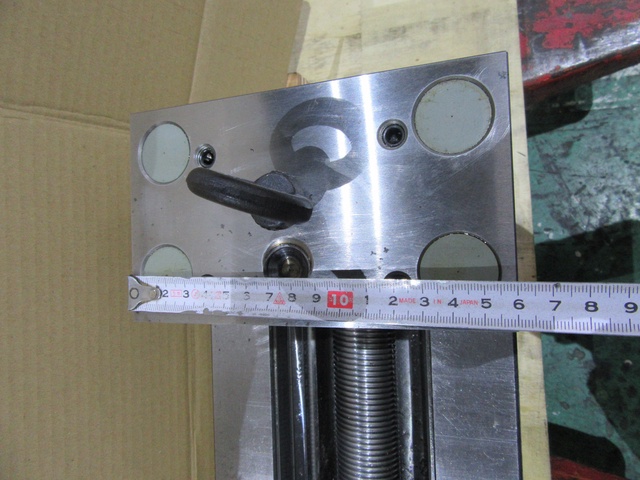 北川鉄工所 VE160N パワーバイス