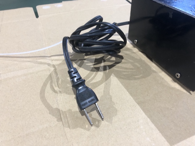 中央精機 ジャンク品 心出し顕微鏡