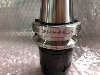 大昭和精機 BIG BBT40-HMC20S-75 ニューハイパワーミーリングチャック