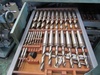 三井精機工業 各種 ジグボーラー用工具箱セット