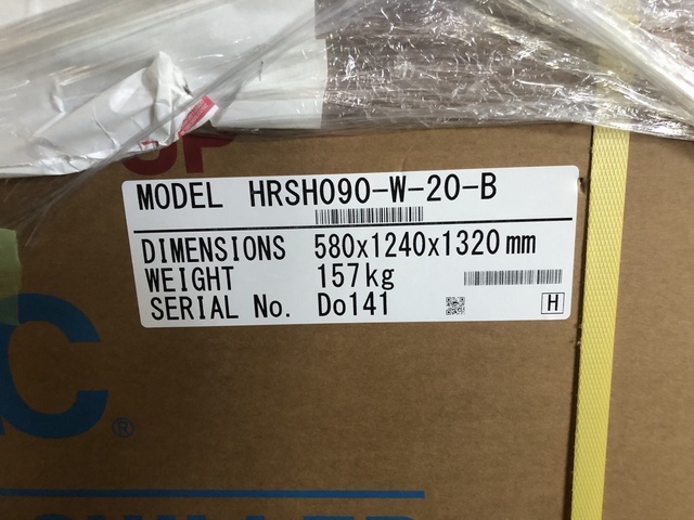 SMC HRSH090-A-20-B チラー