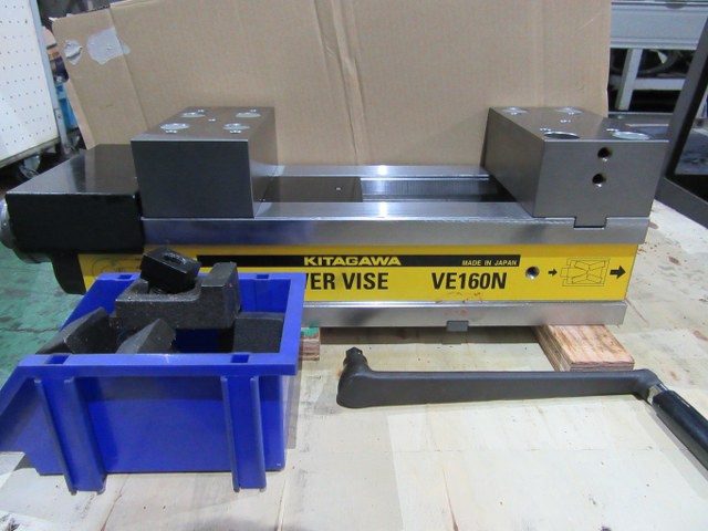 北川鉄工所 VE160N パワーバイス