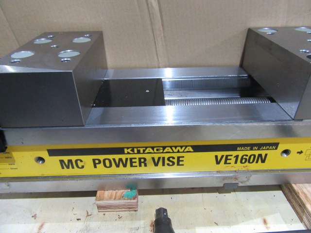 北川鉄工所 VE160N パワーバイス