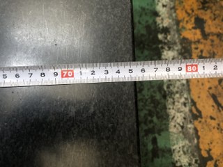 不明 本体サイズ:1000x754x750mm 石定盤(台付き)