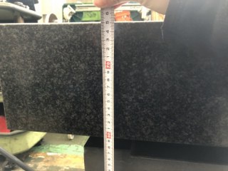 不明 本体サイズ:1000x754x750mm 石定盤(台付き)