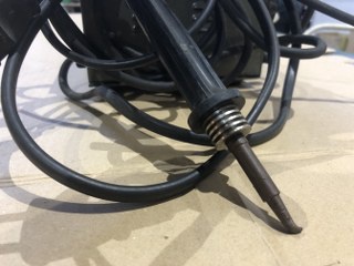 新潟精機 SK A型 電気ペンシル