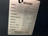 牧野フライス製作所 V80s 5軸立マシニング
