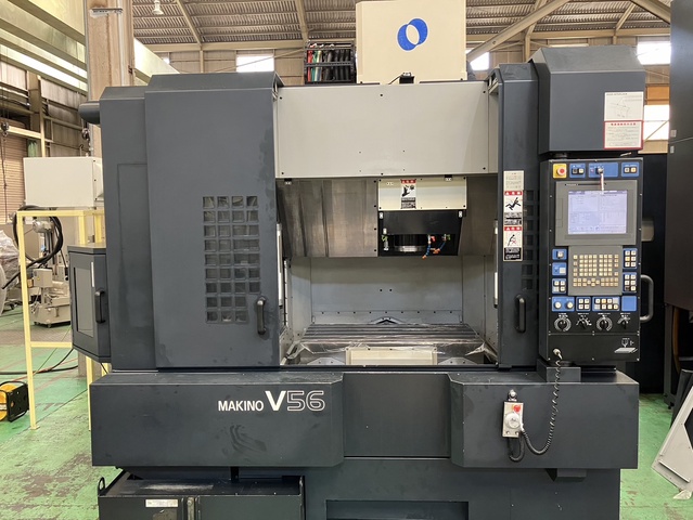 牧野フライス製作所 V56 立マシニング