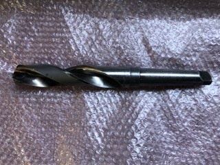 不二越 Nachi φ38 SKH2 テーパーシャンクドリル