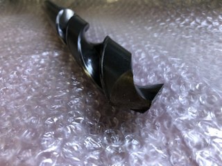 不二越 Nachi φ34.8 テーパーシャンクドリル