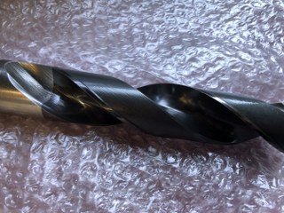 不二越 Nachi φ34.8 テーパーシャンクドリル