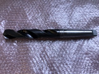 不二越 Nachi φ34.6 テーパーシャンクドリル