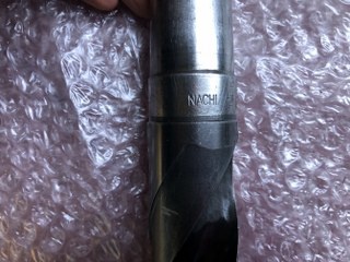 不二越 Nachi φ34.6 テーパーシャンクドリル