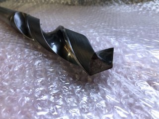 不二越 Nachi φ34.6 テーパーシャンクドリル