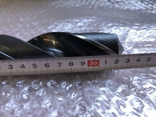 不二越 Nachi φ34.6 テーパーシャンクドリル