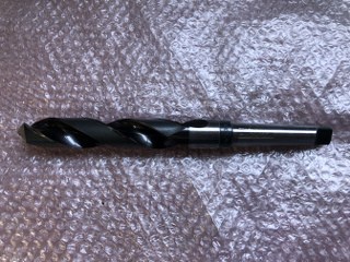 不二越 Nachi φ29.8 テーパーシャンクドリル