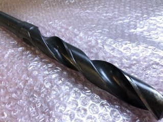 不二越 Nachi φ29 HSS テーパーシャンクドリル