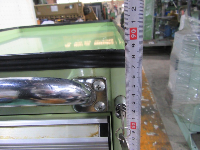 サカエ 5段 W480xD600xH890mm ツールキャビネット