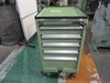 サカエ 5段 W480xD600xH890mm ツールキャビネット