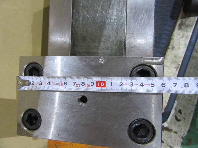 北川鉄工所 VE160 パワーバイス