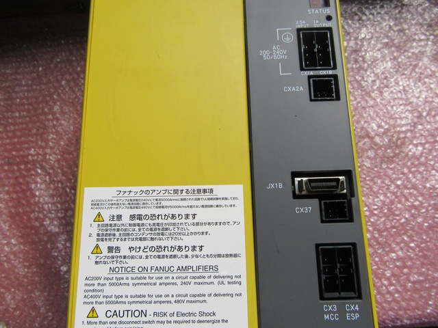 ファナック A06B-6140-H030 サーボモーター
