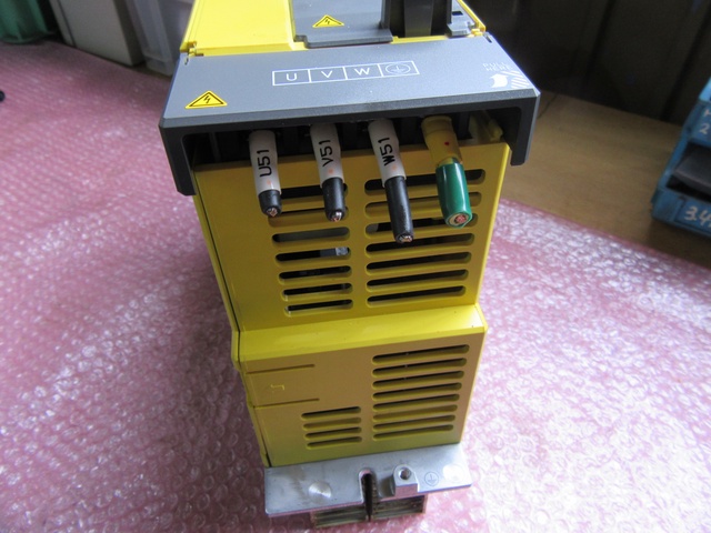 ファナック A06B-6141-H015#H580 ACサーボモーター