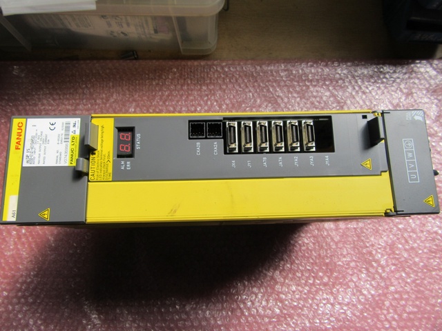 ファナック A06B-6141-H015#H580 ACサーボモーター