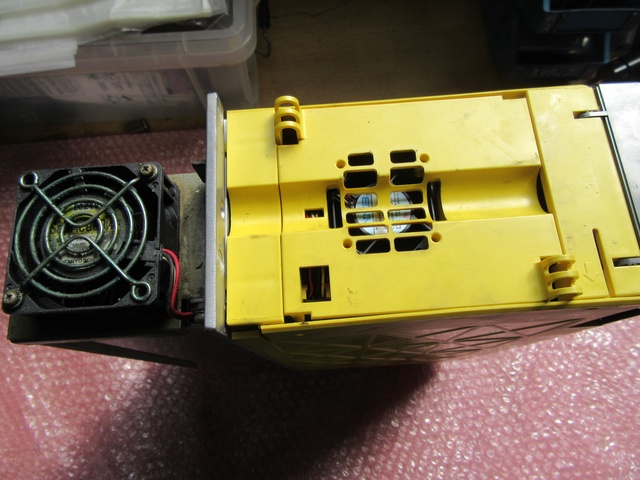 ファナック A06B-6142-H011#H580 ACサーボモーター