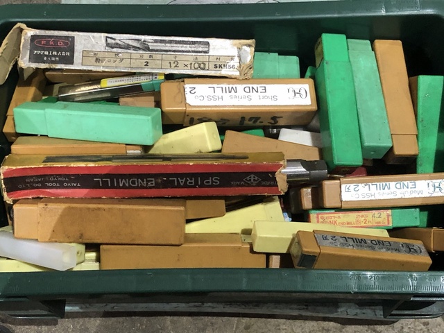  4Kg 切削工具1山
