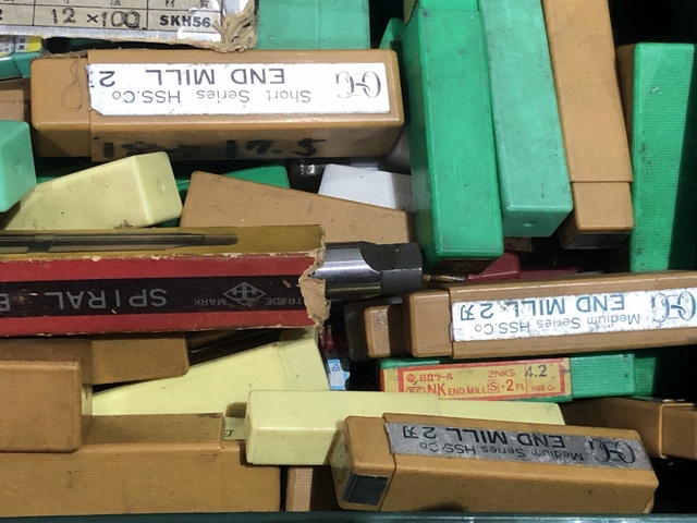  4Kg 切削工具1山