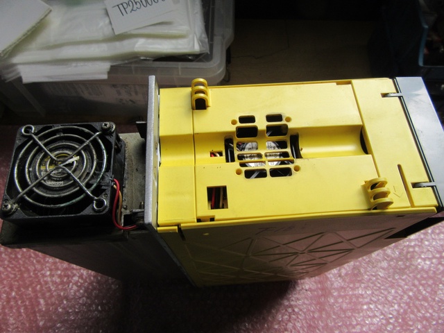 ファナック A06B-6142-H011#H580 ACサーボモーター