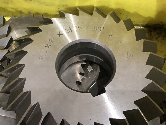  5Kg サイドカッター1山