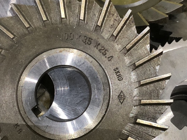  5Kg サイドカッター1山