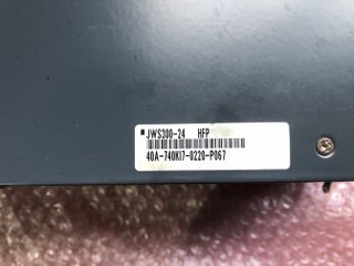 デンセイ・ラムダ JWS300-24 スイッチング電源