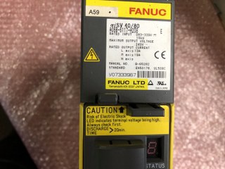 ファナック A06B-6117-H208 サーボアンプ